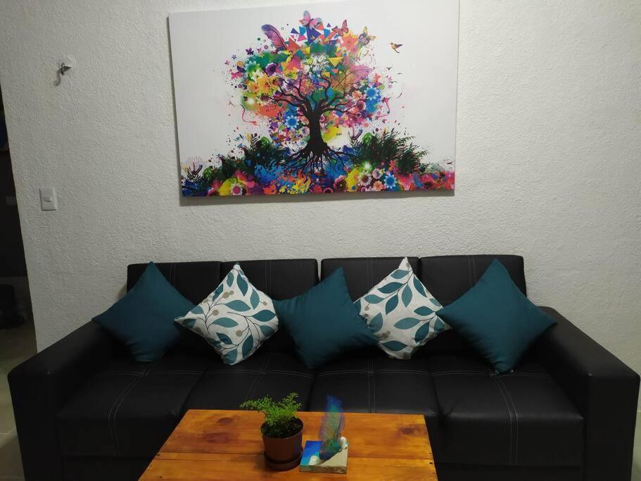 Casa Cielo Сasa de vacaciones