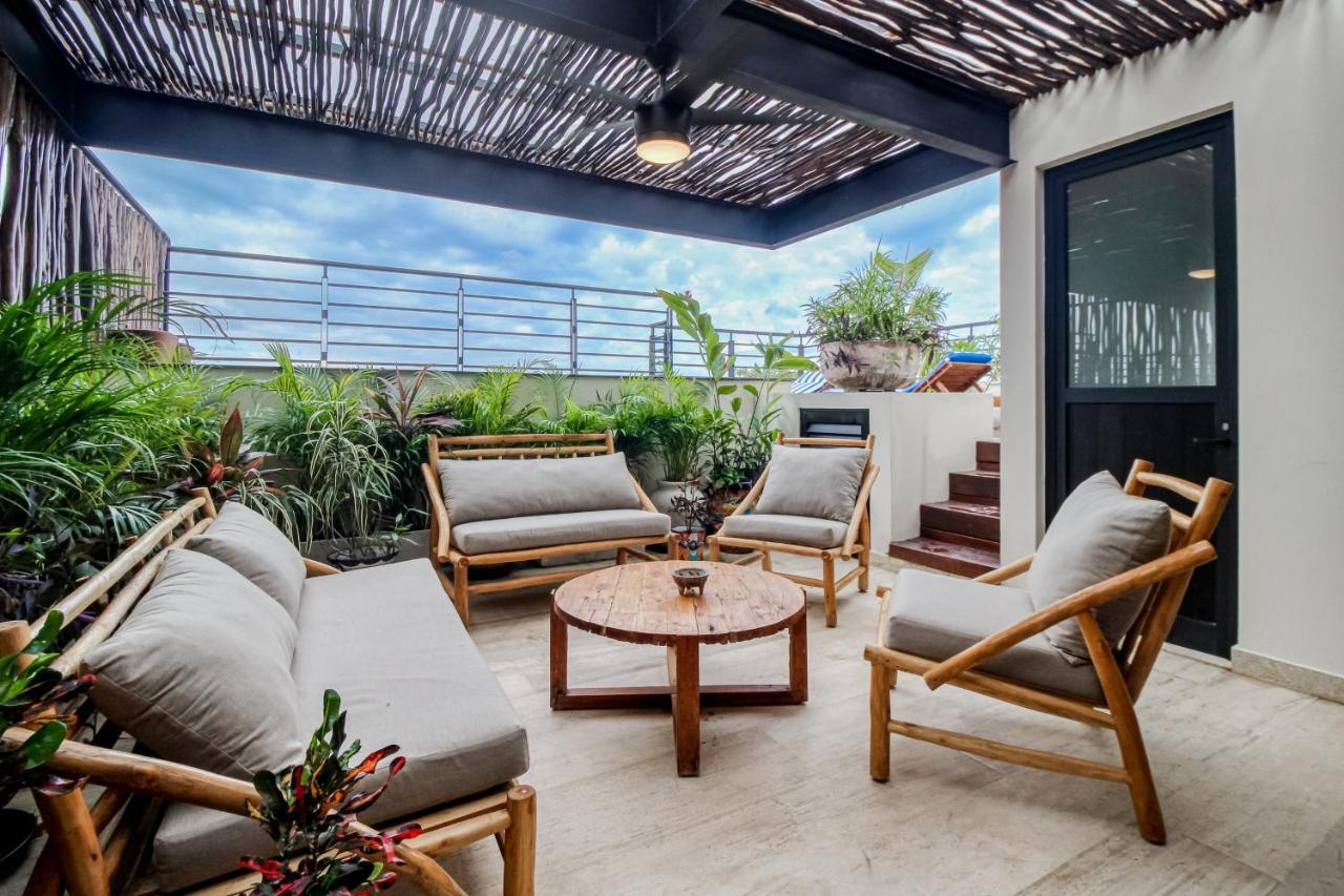 Botanica Tulum, # 302 Ph, Aldea Zama Two Bedrooms Apartamento Tulum