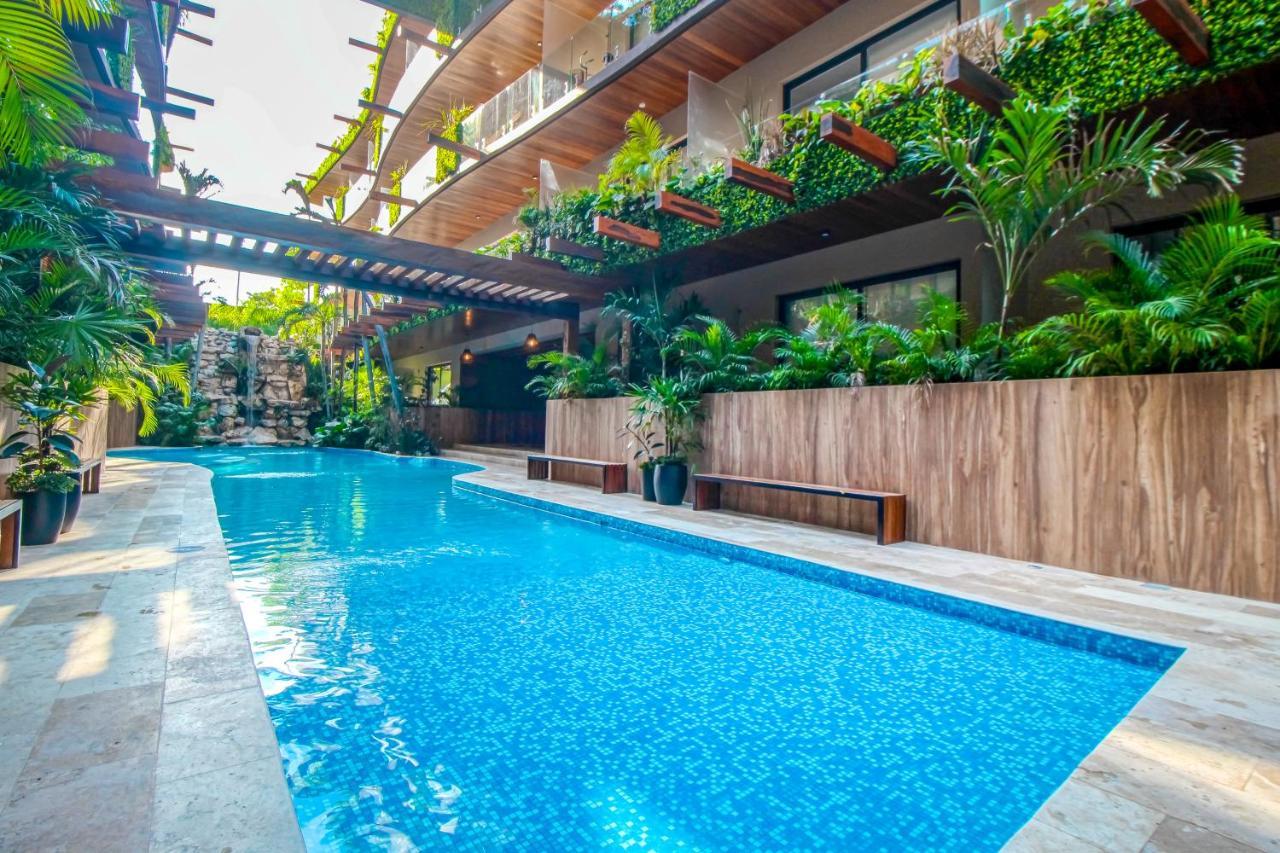Apartamento Menesse #b104 Tulum