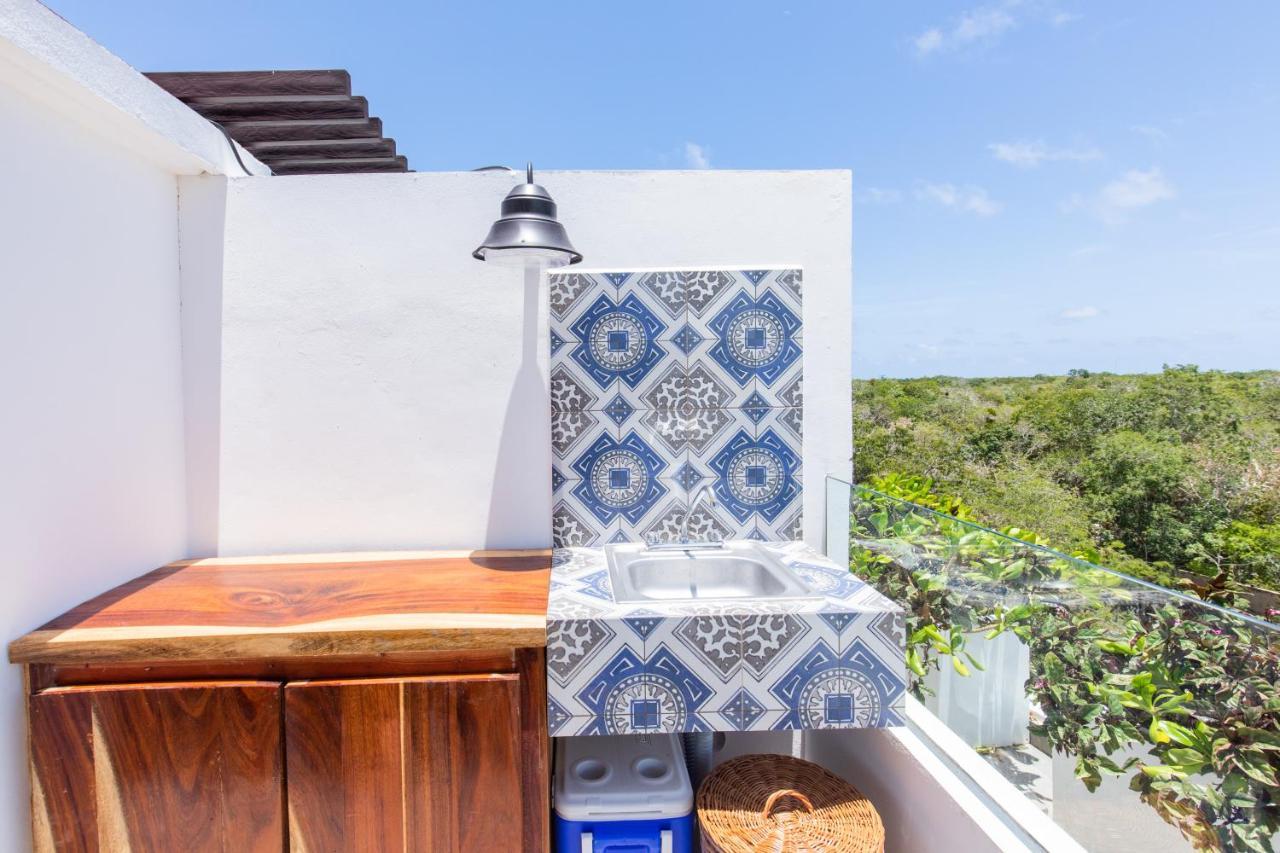 Apartamento Akuti By Sandy Powerful Tulum