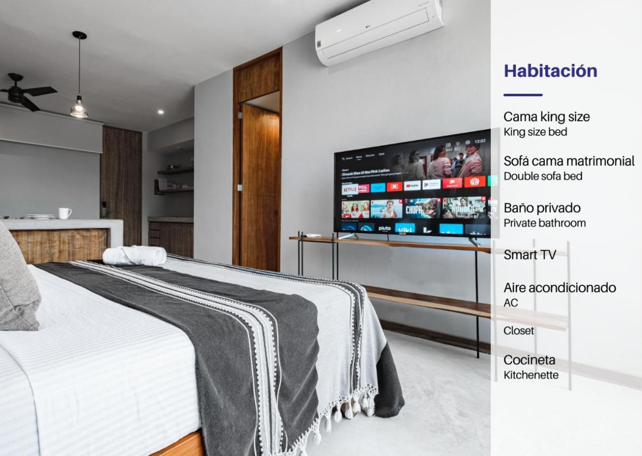Selvario Apartamento Tulum