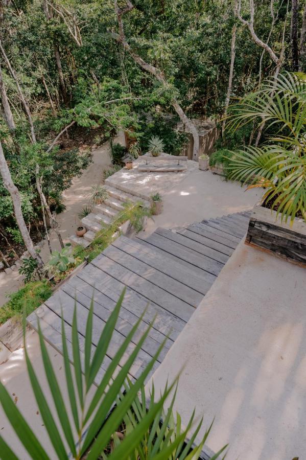 Villa Naum - Secluded With Private Cenote Tulum
