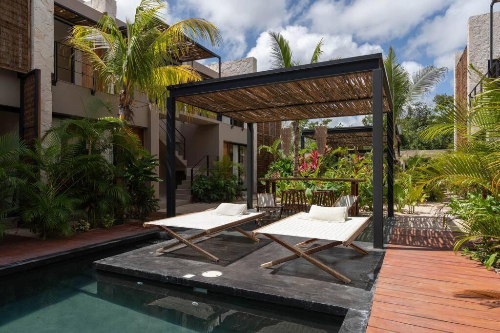 Toh14, Downtown Tulum