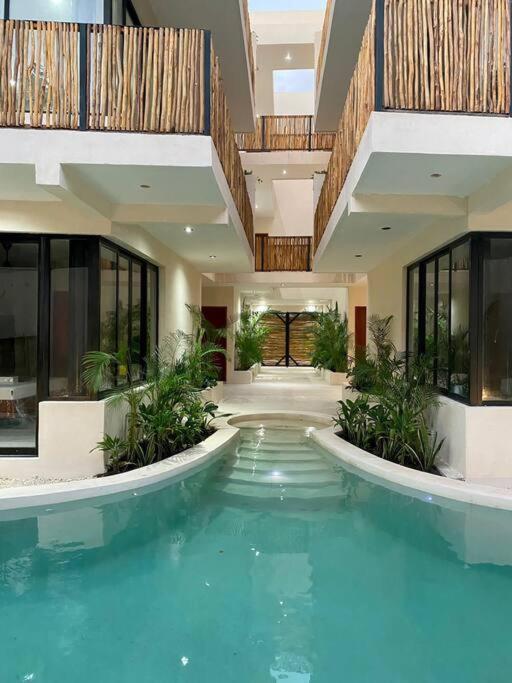 Agata Jungle Veleta Apartamento Tulum