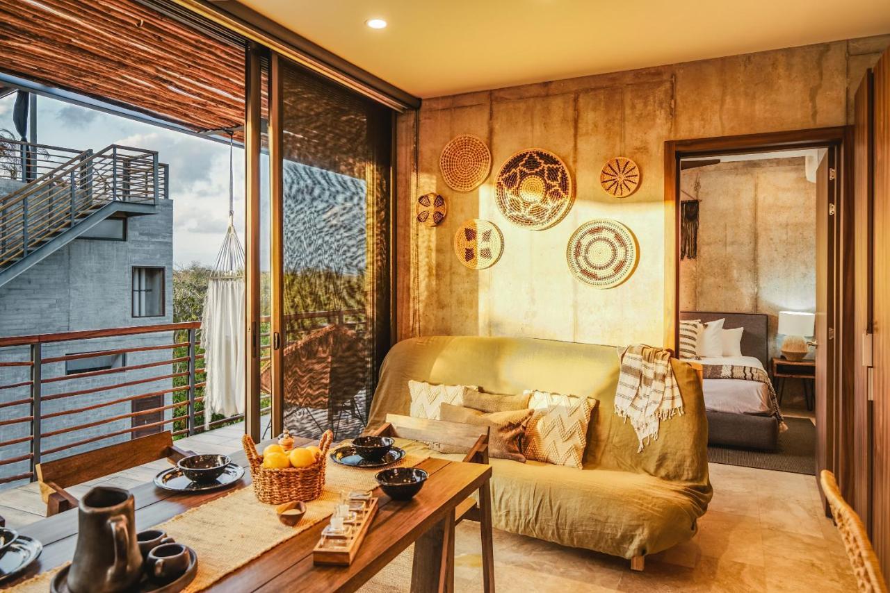Luxury 2br Penthouse Private Pool Cenote * Tulum