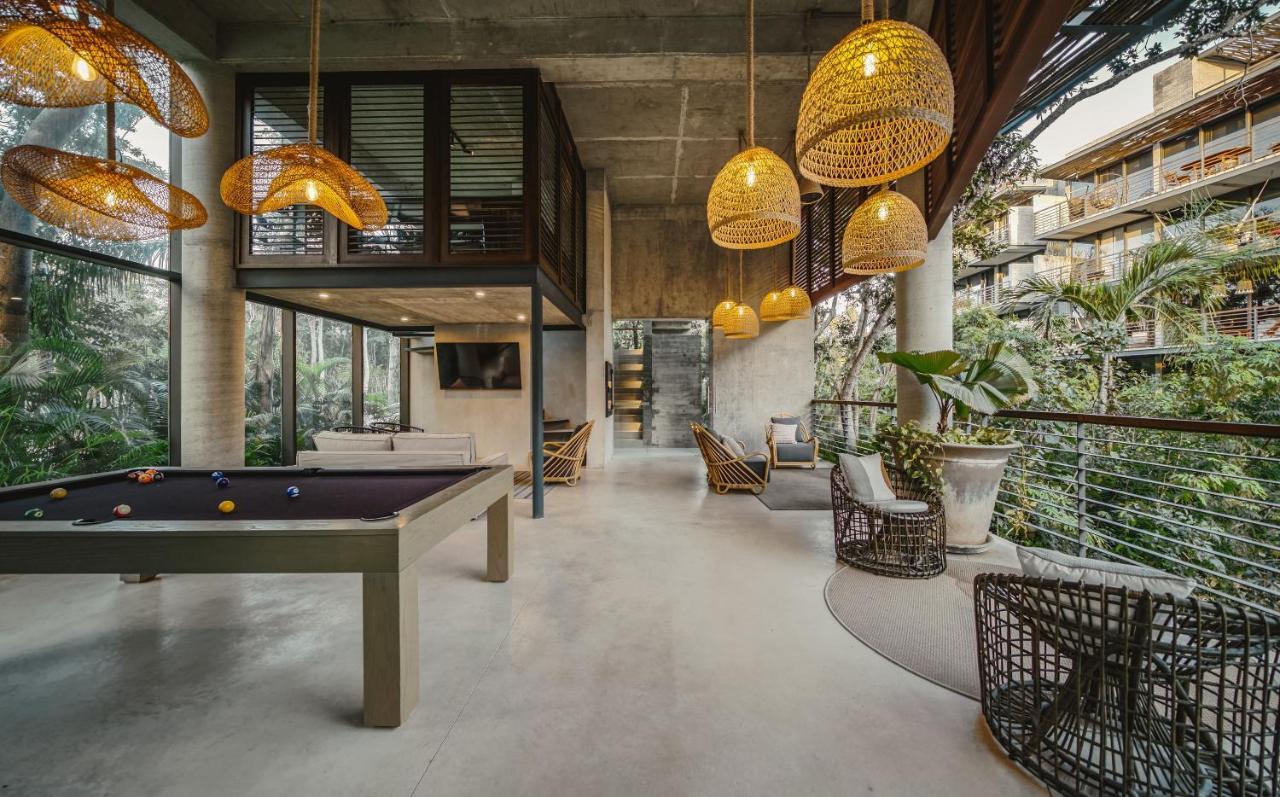 Luxury 2br Penthouse Private Pool Cenote *