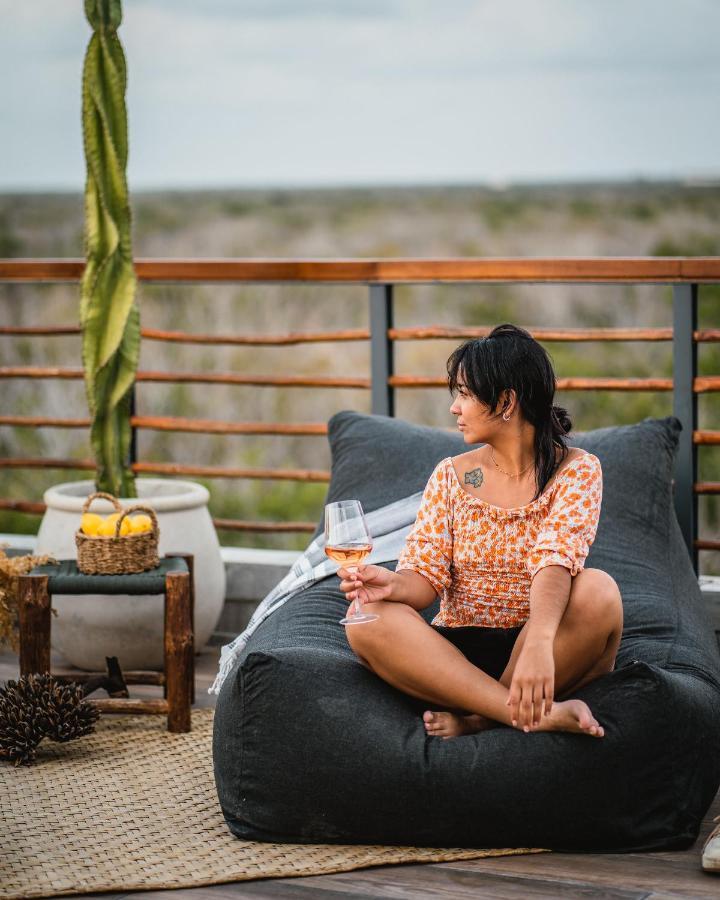 Luxury 2br Penthouse Private Pool Cenote Tulum