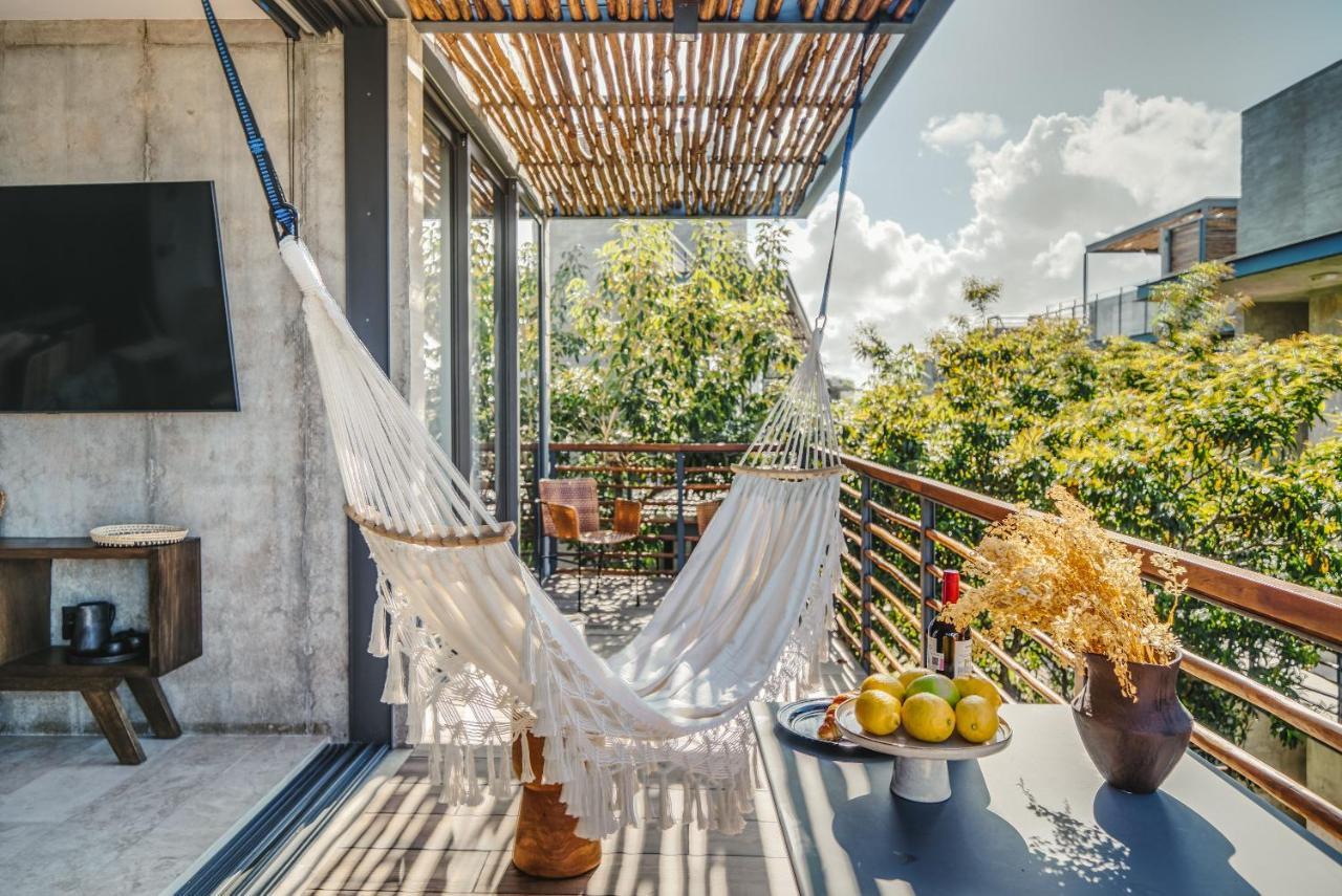 Pensión Luxury 2br Penthouse Private Pool Cenote Tulum