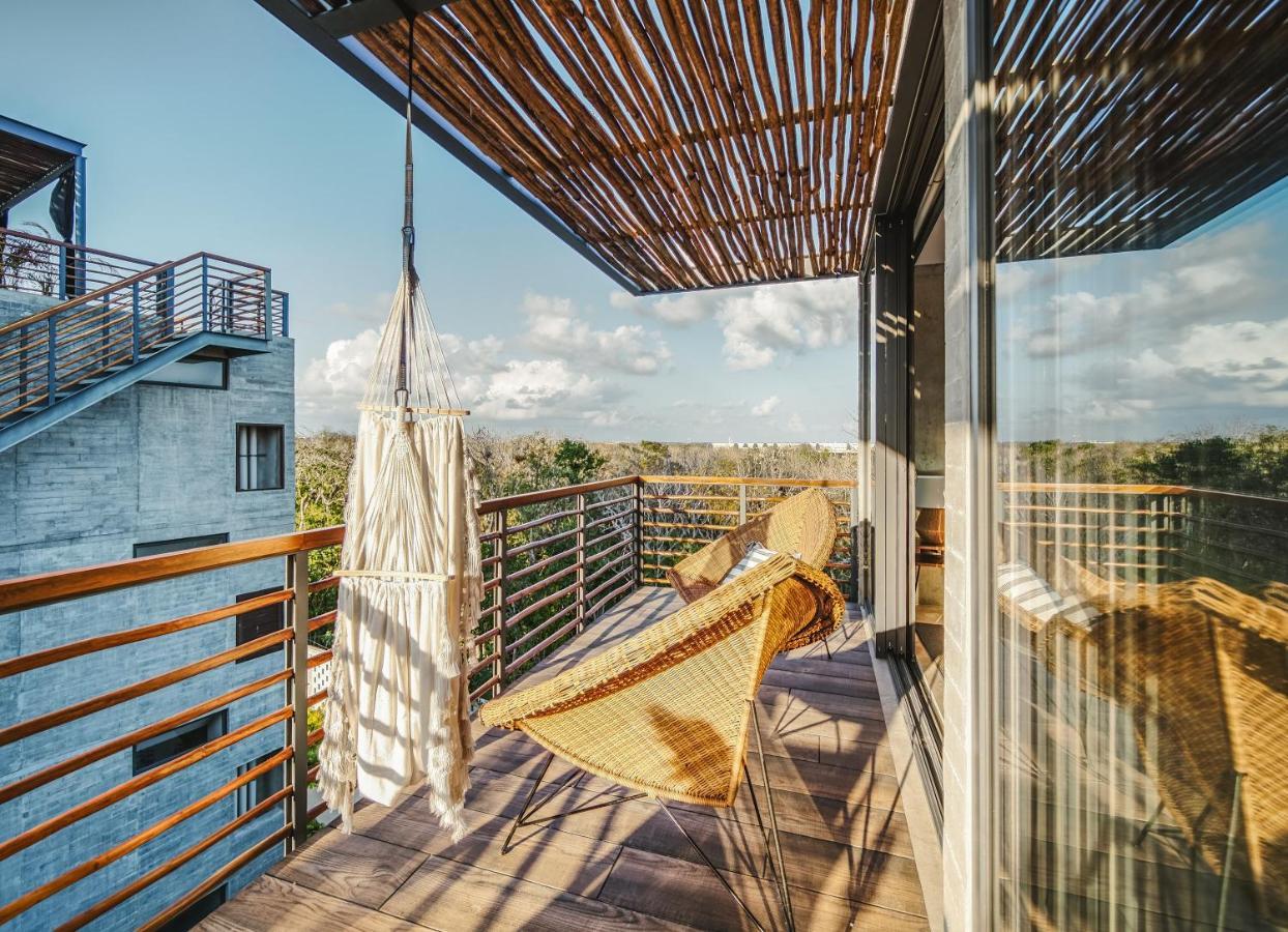 Luxury 2br Penthouse Private Pool Cenote Tulum