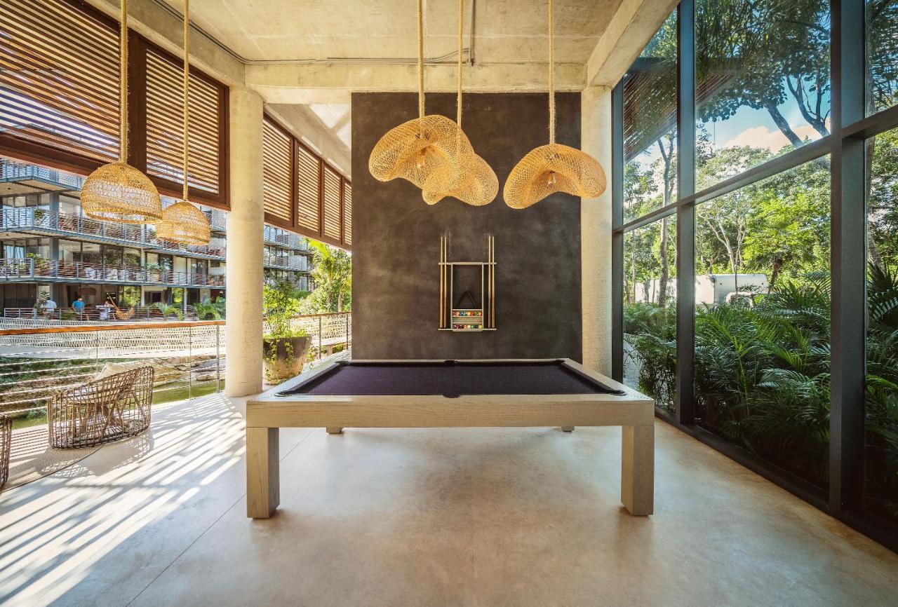 Luxury 2br Penthouse Private Pool Cenote Pensión