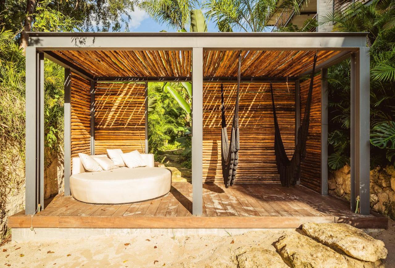 Luxury 2br Penthouse Private Pool Cenote Pensión *