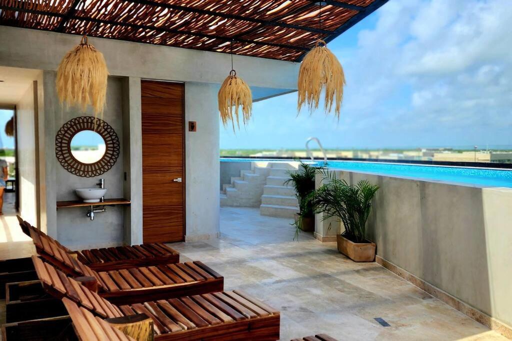 Follow To Dream In Tulum! Apartamento Tulum