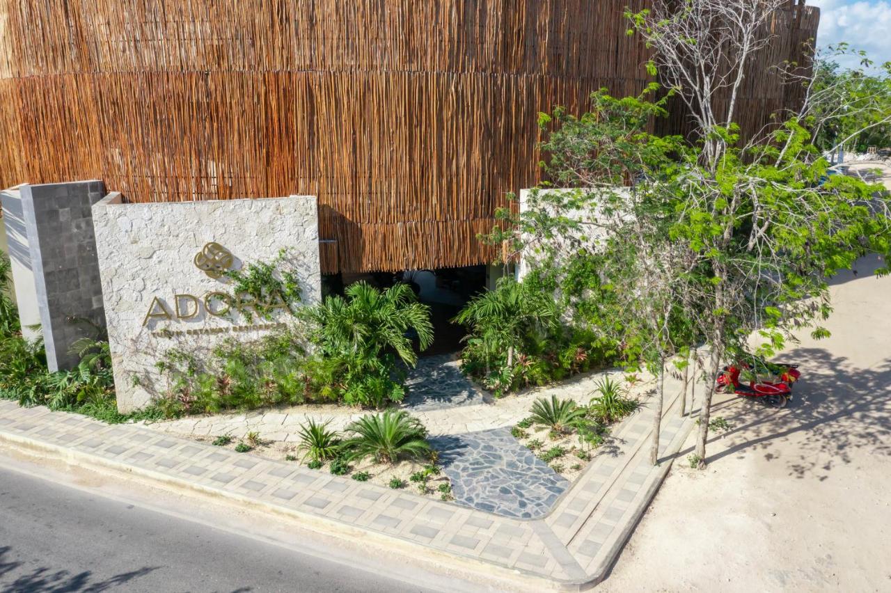 Adora Distinctive Residences * Tulum