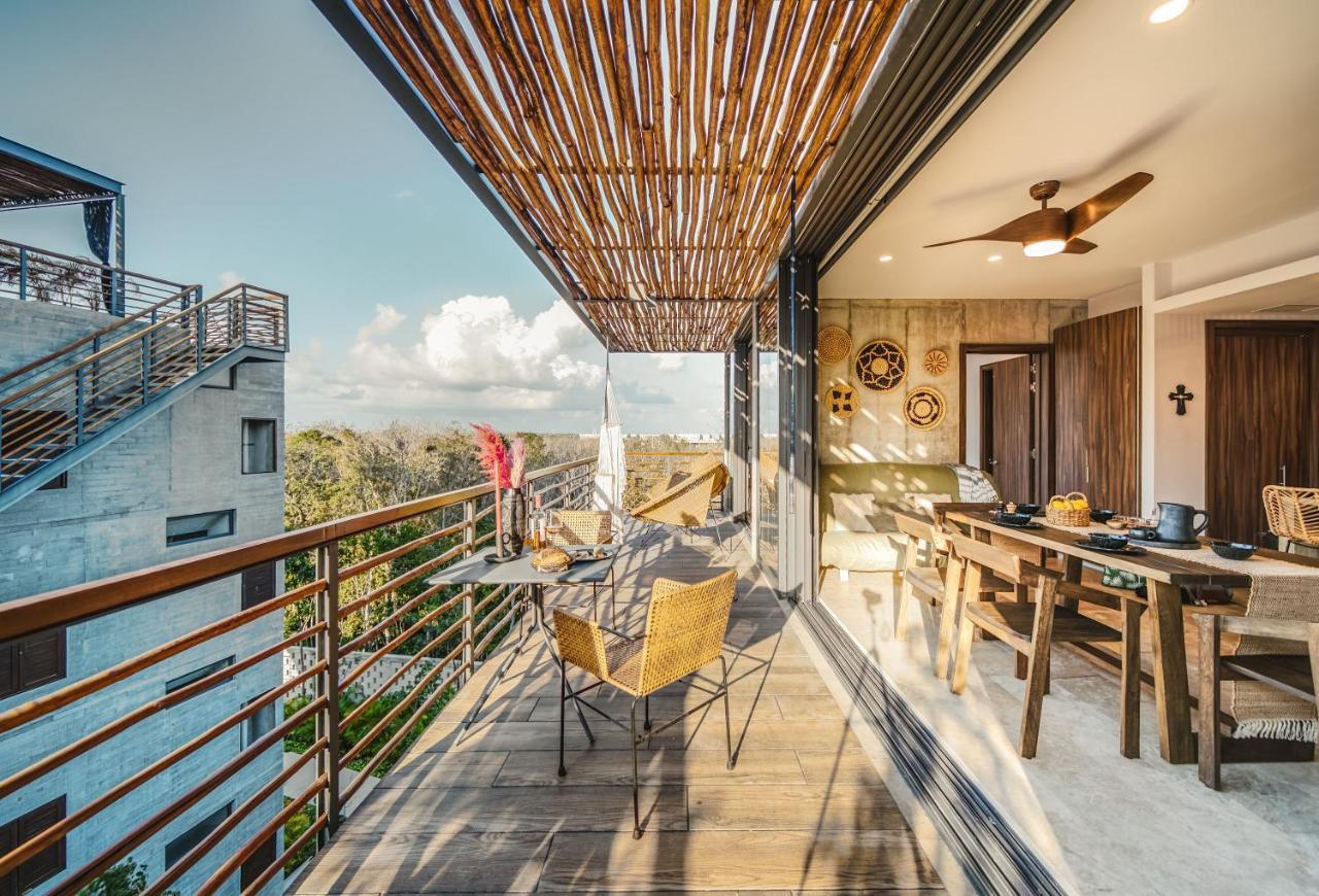 Luxury 2br Penthouse Private Pool Cenote
