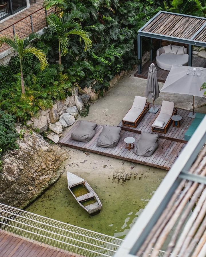 Luxury 2br Penthouse Private Pool Cenote Tulum