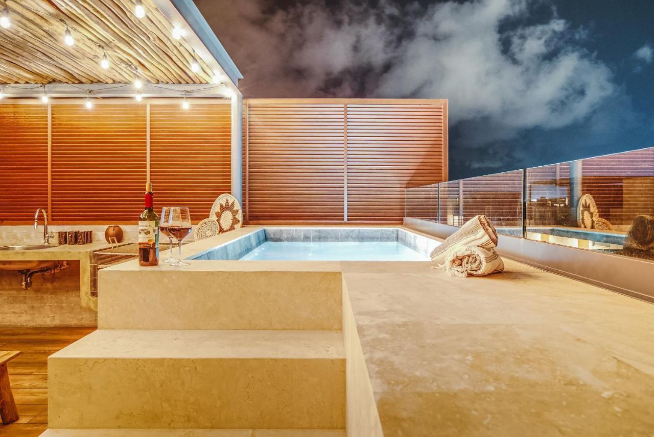 Luxury 2br Penthouse Private Pool Cenote Tulum