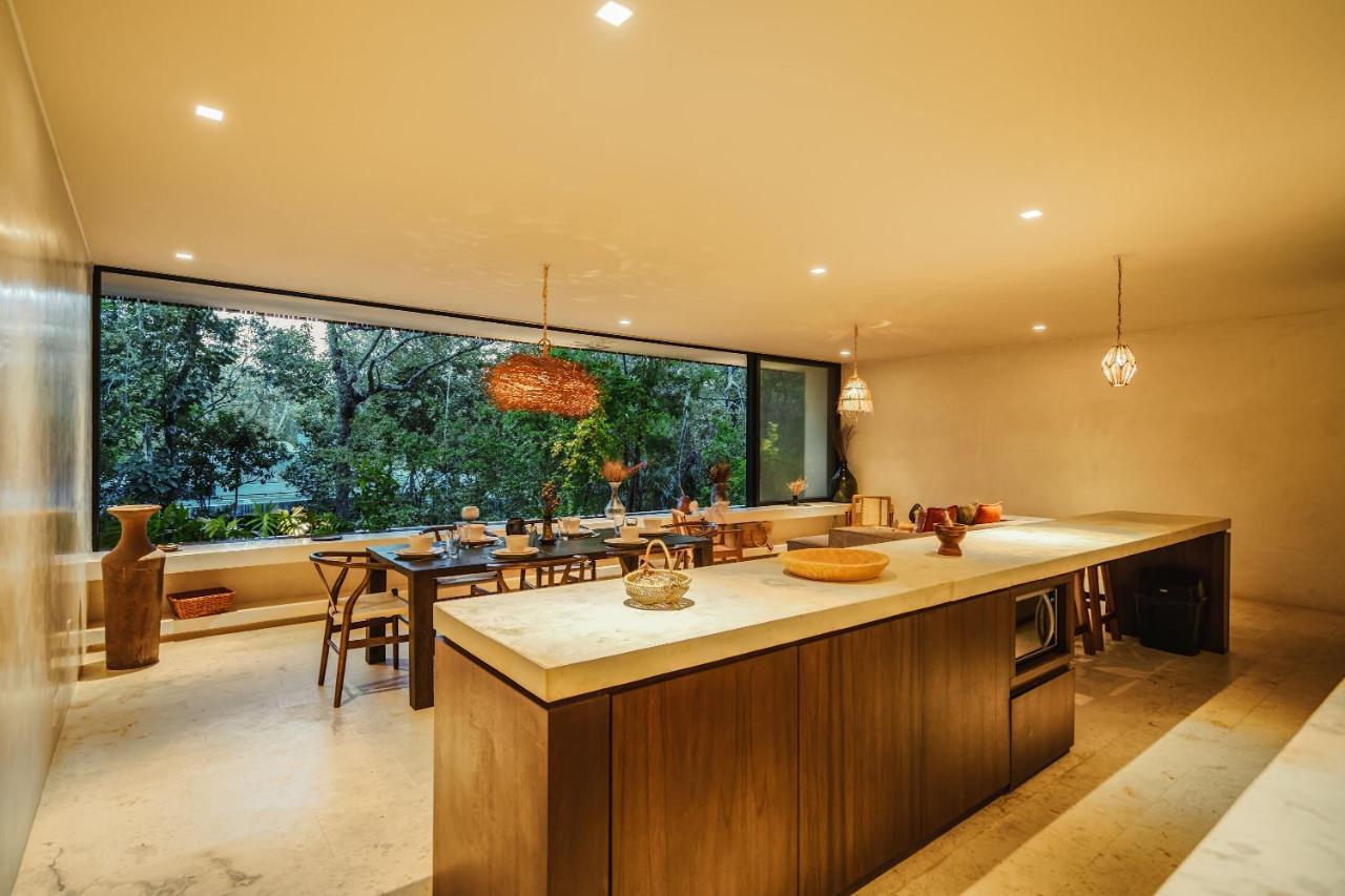 Panoramic 3br Ph With Private Pool Tulum