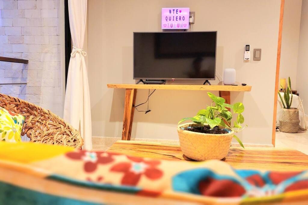 Follow To Dream In Tulum! Apartamento Tulum