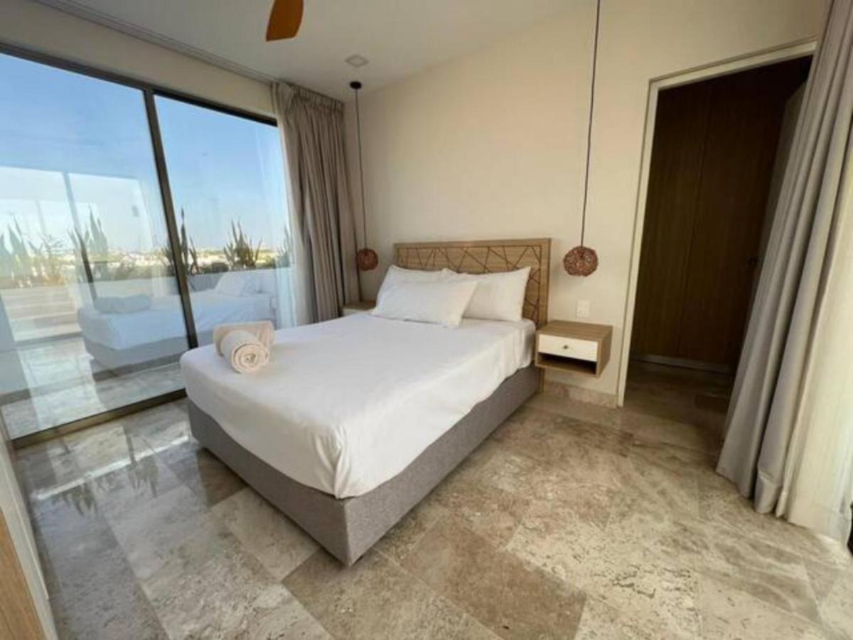 Dreamed Brava With Rooftop & Bridge Pool Apartment