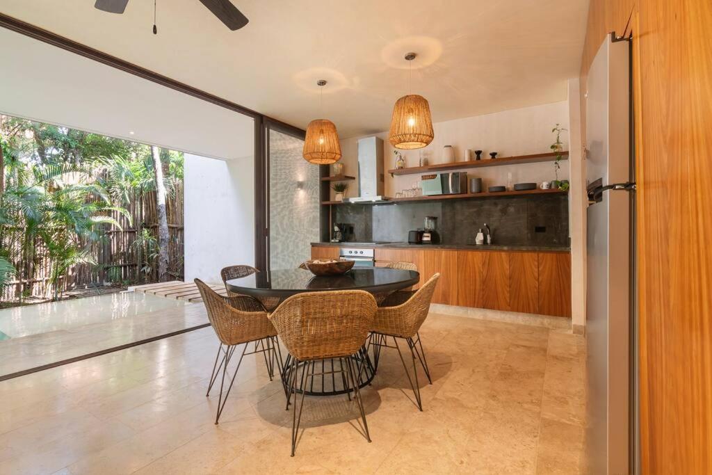 Bajocielo107 Lux 2br Priv Pool In Aldea Zama Apartamento *