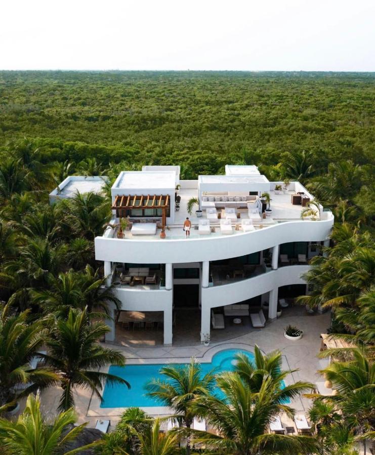 8 Bedroom Luxury With Private Chef Included Villa *