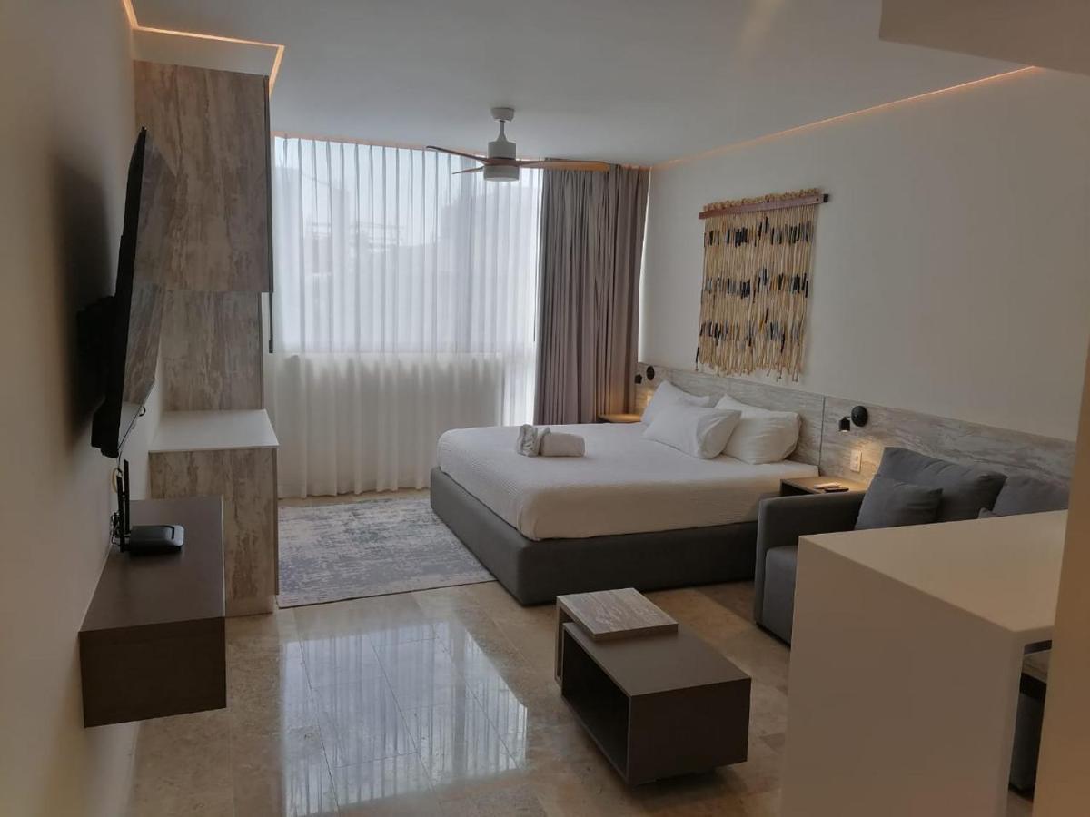 Estrena Exclusivo Estudio De Lujo * Tulum