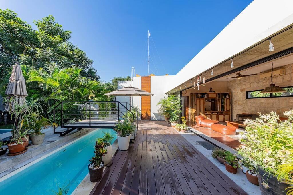 Villa Casa Piedra Tulum