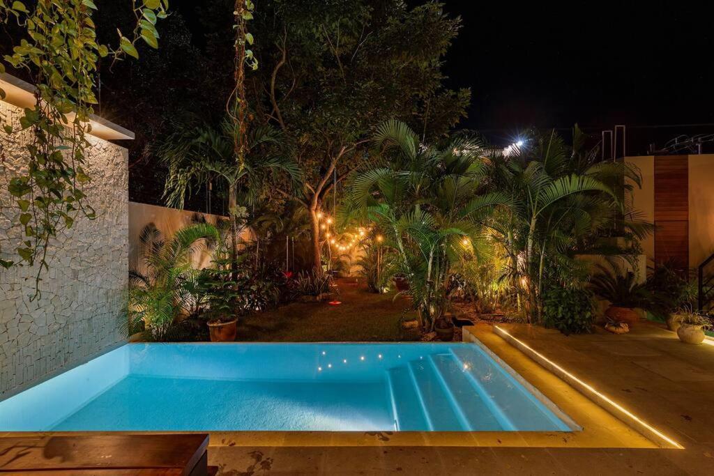 Casa Piedra Villa