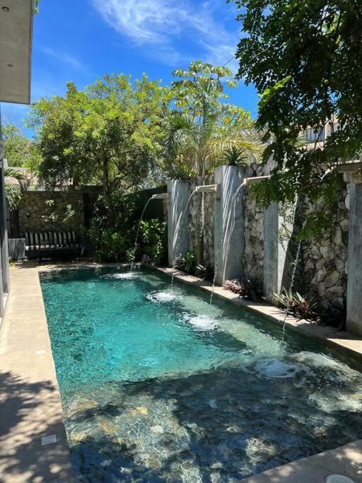 Villa Casa Halo - Lux Mansion, Heated Pool, Sonos Speakers, Gated Community And Staff Tulum