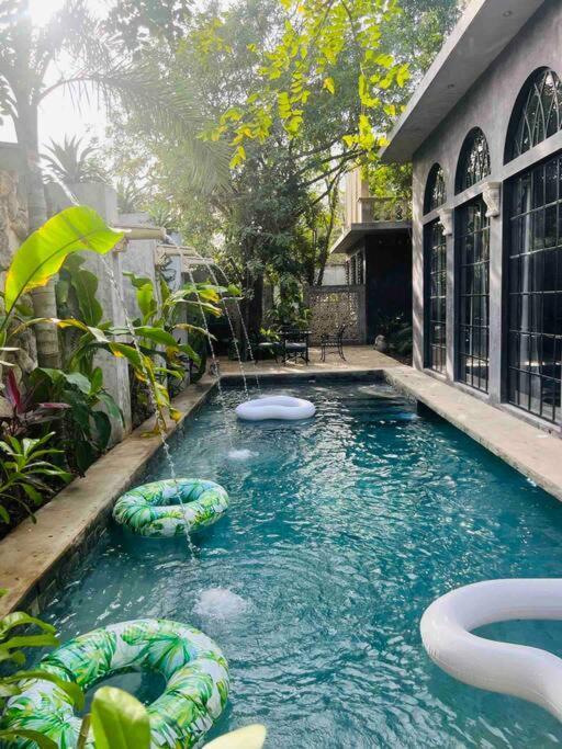 Casa Halo - Lux Mansion, Heated Pool, Sonos Speakers, Gated Community And Staff Villa