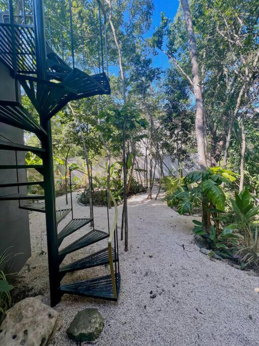 Casa Halo - Lux Mansion, Heated Pool, Sonos Speakers, Gated Community And Staff Villa Tulum