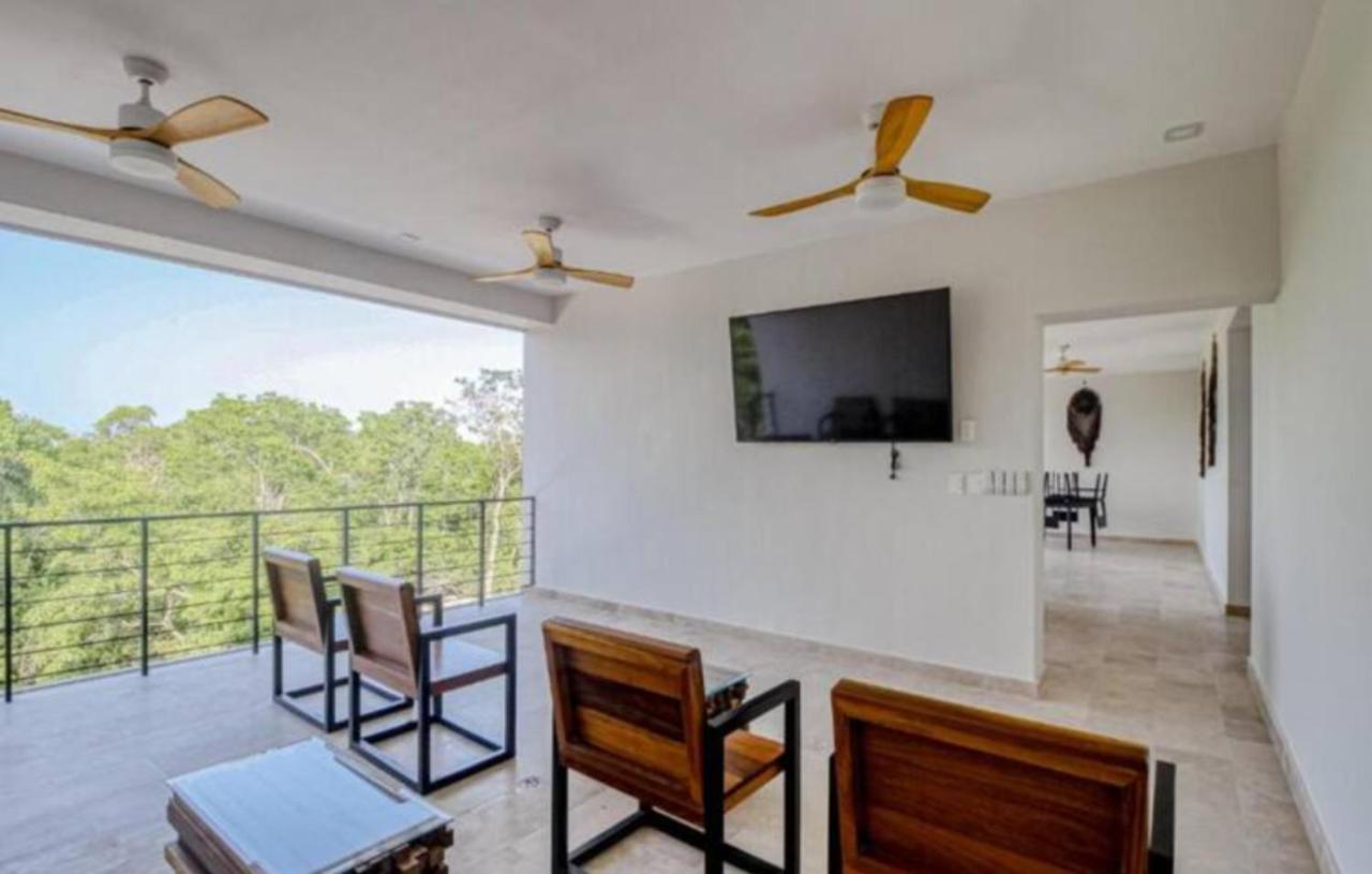 Dreamed Brava With Rooftop & Bridge Pool Tulum