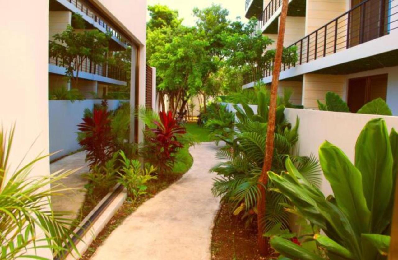Dreamed Brava With Rooftop & Bridge Pool Tulum