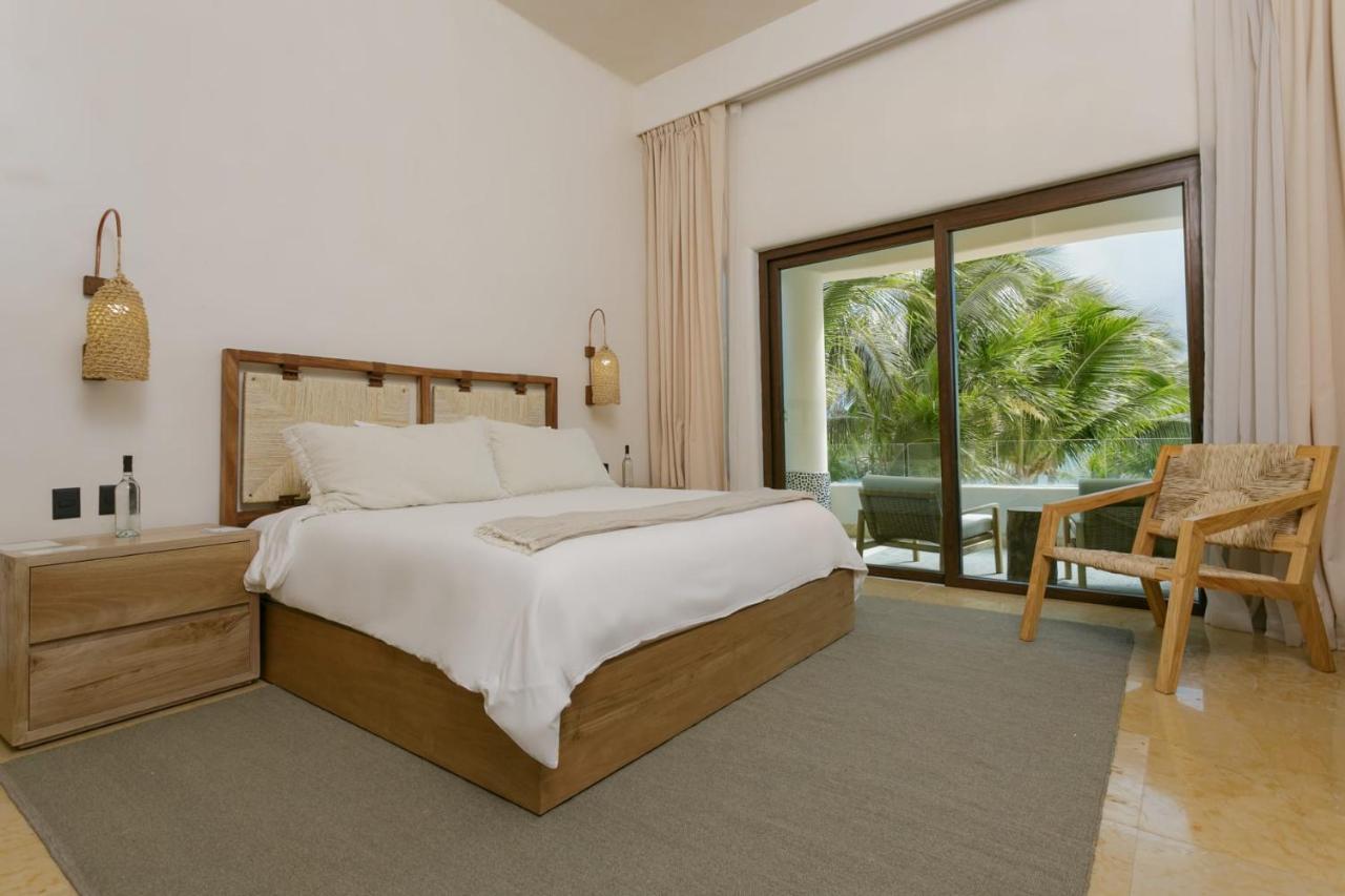 8 Bedroom Luxury With Private Chef Included Tulum