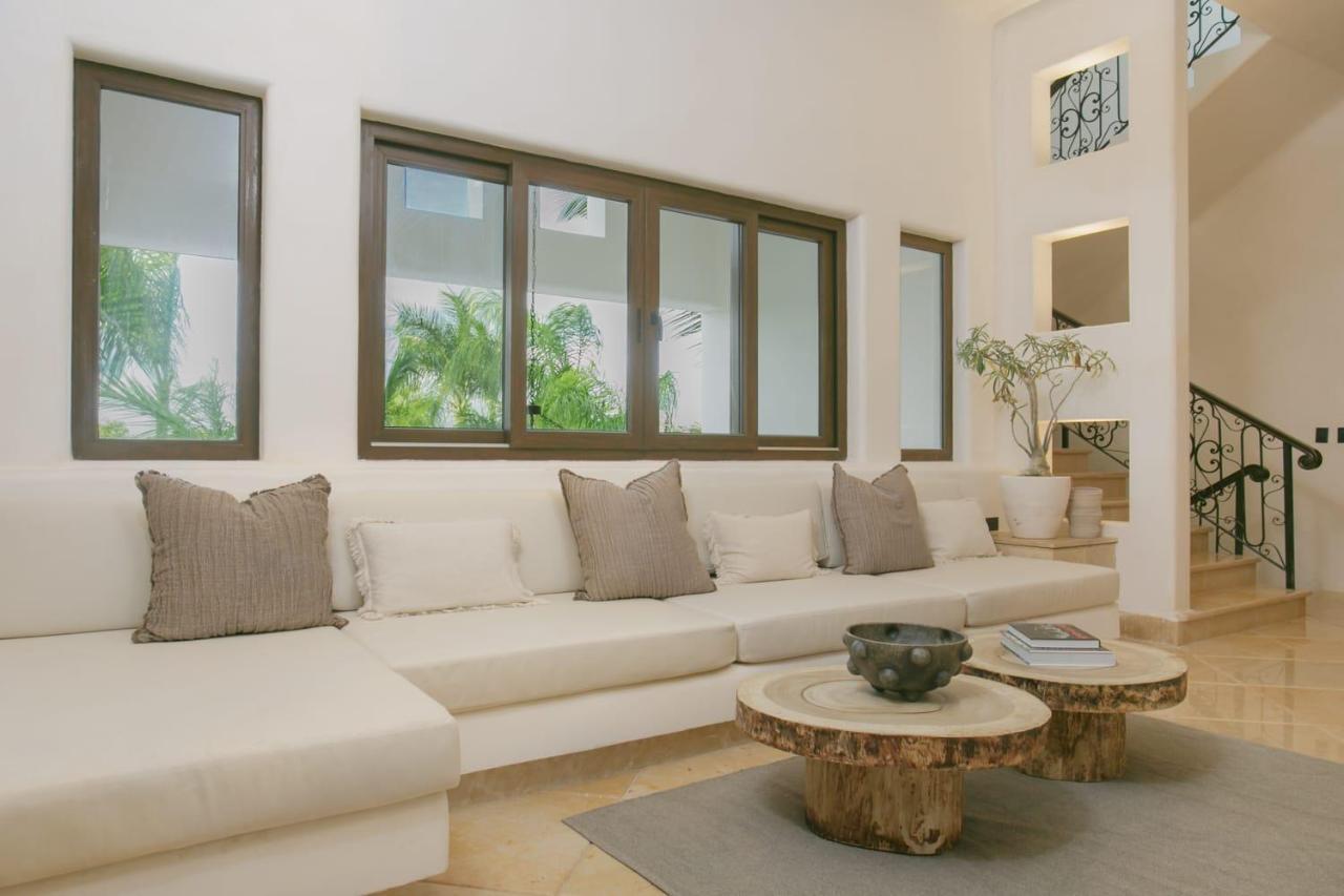 Villa 8 Bedroom Luxury With Private Chef Included Tulum