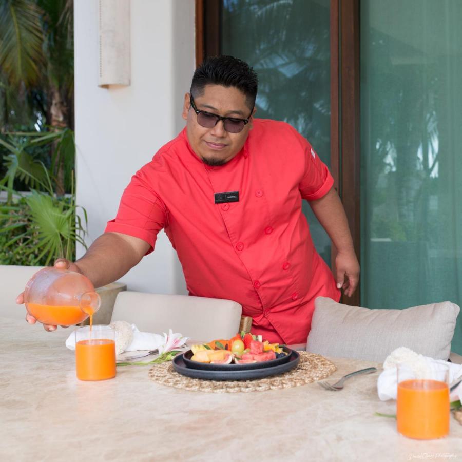 8 Bedroom Luxury With Private Chef Included Villa Tulum