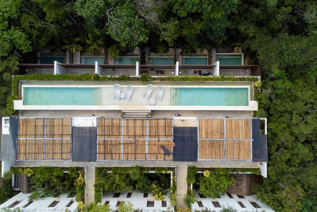 Bajocielo107 Lux 2br Priv Pool In Aldea Zama Apartamento Tulum