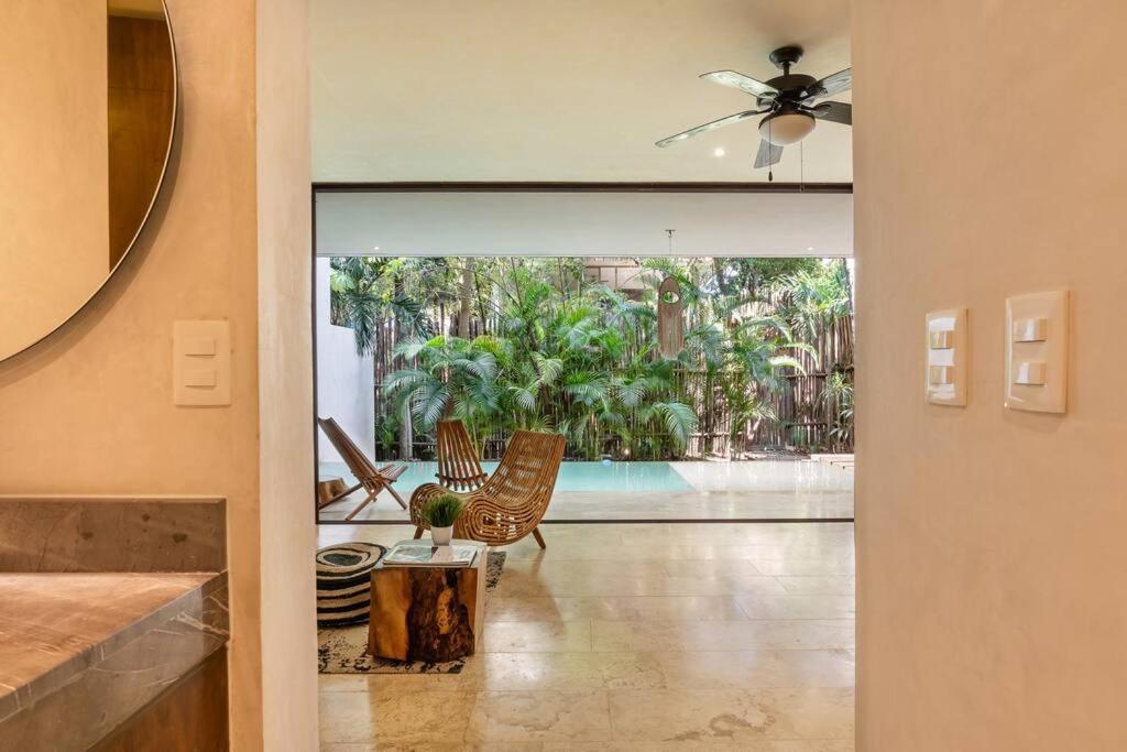Bajocielo107 Lux 2br Priv Pool In Aldea Zama Apartamento Tulum