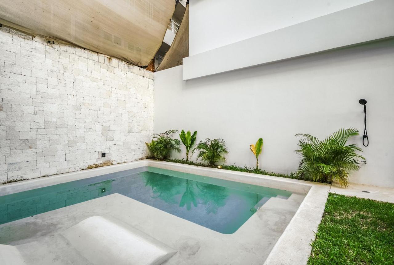 2br Coworking Freestanding Bathtub Private Pool Apartamento *