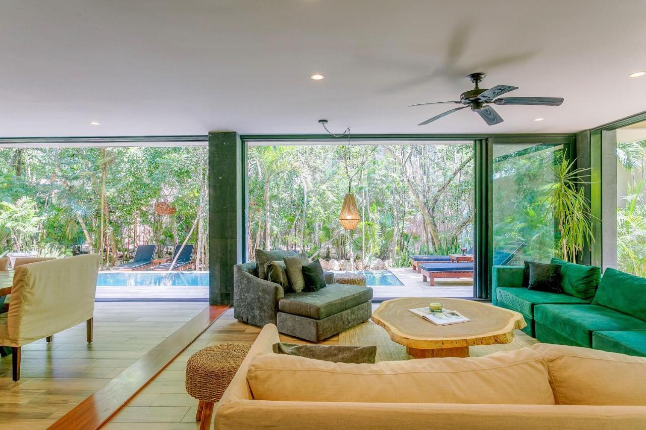 Private Plunge Pool, Art, Spa, Pool With Cabanas Apartamento