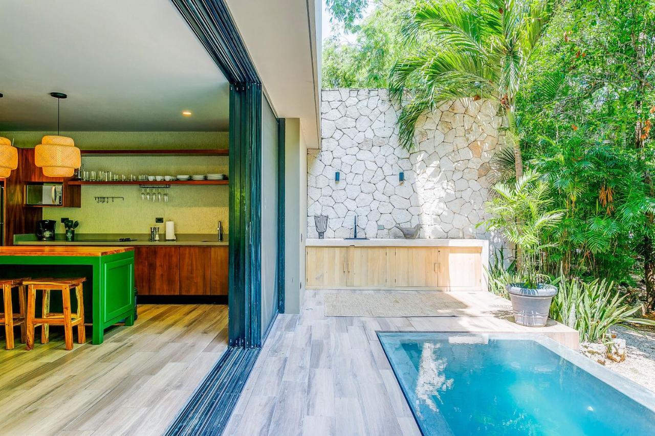 Apartamento Private Plunge Pool, Art, Spa, Pool With Cabanas