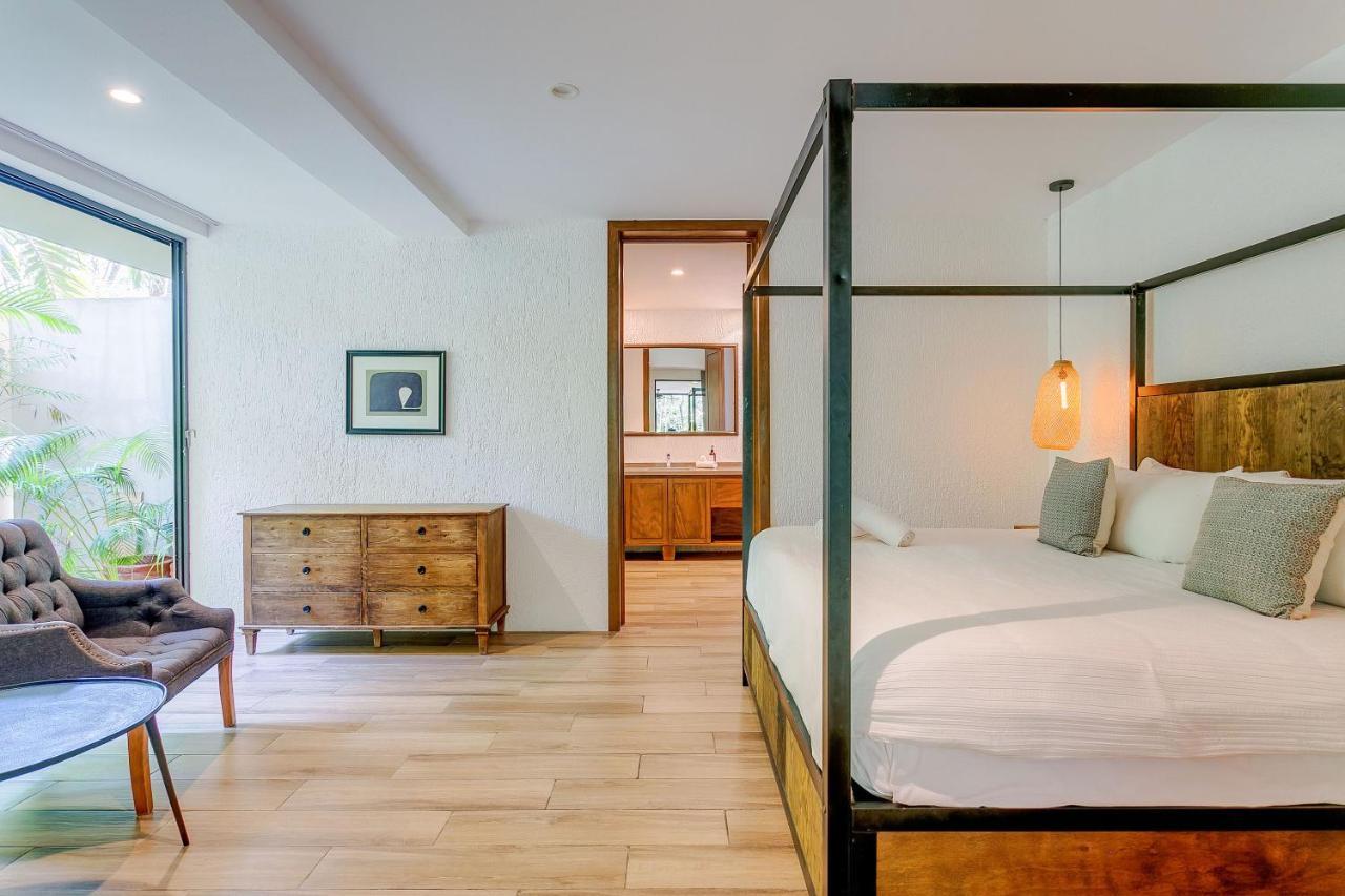 Apartamento Private Plunge Pool, Art, Spa, Pool With Cabanas Tulum