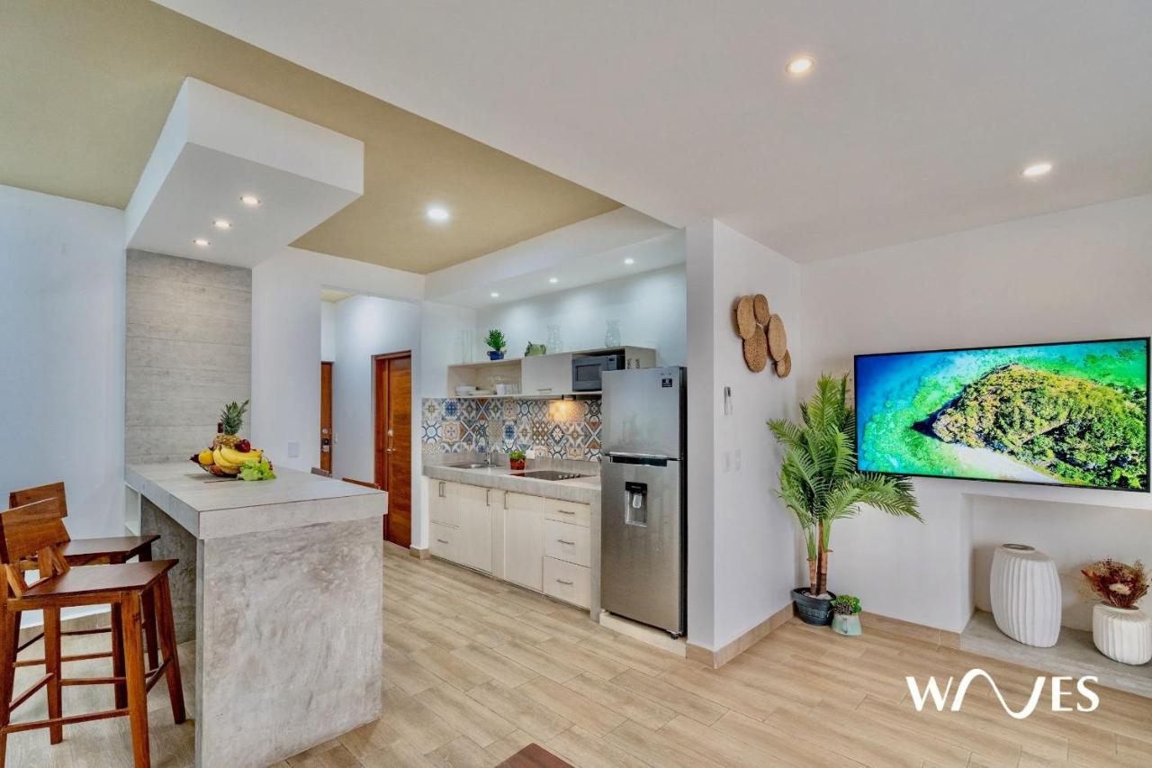 Сasa de vacaciones Increíble Townhouse De 3 Rec. Con Alberca Privada *