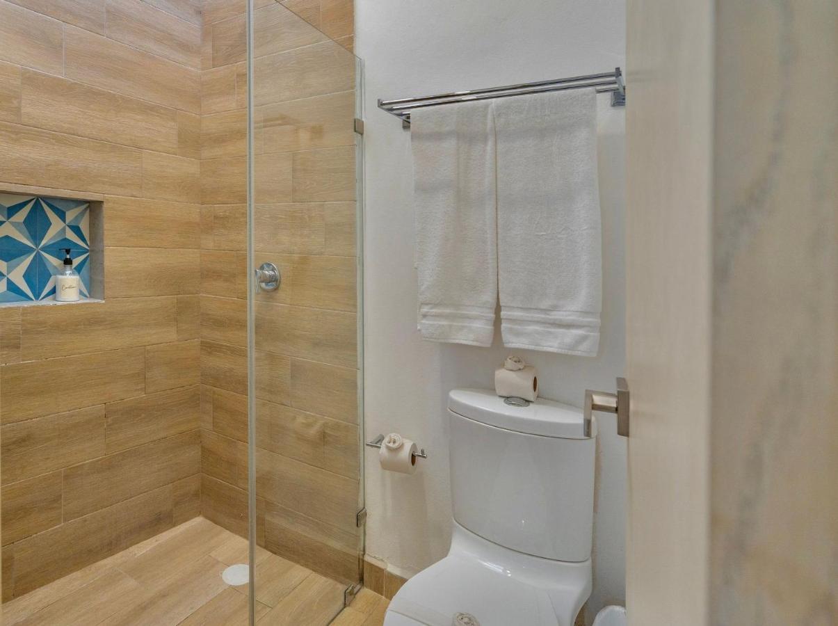 Сasa de vacaciones Increíble Townhouse De 3 Rec. Con Alberca Privada Tulum