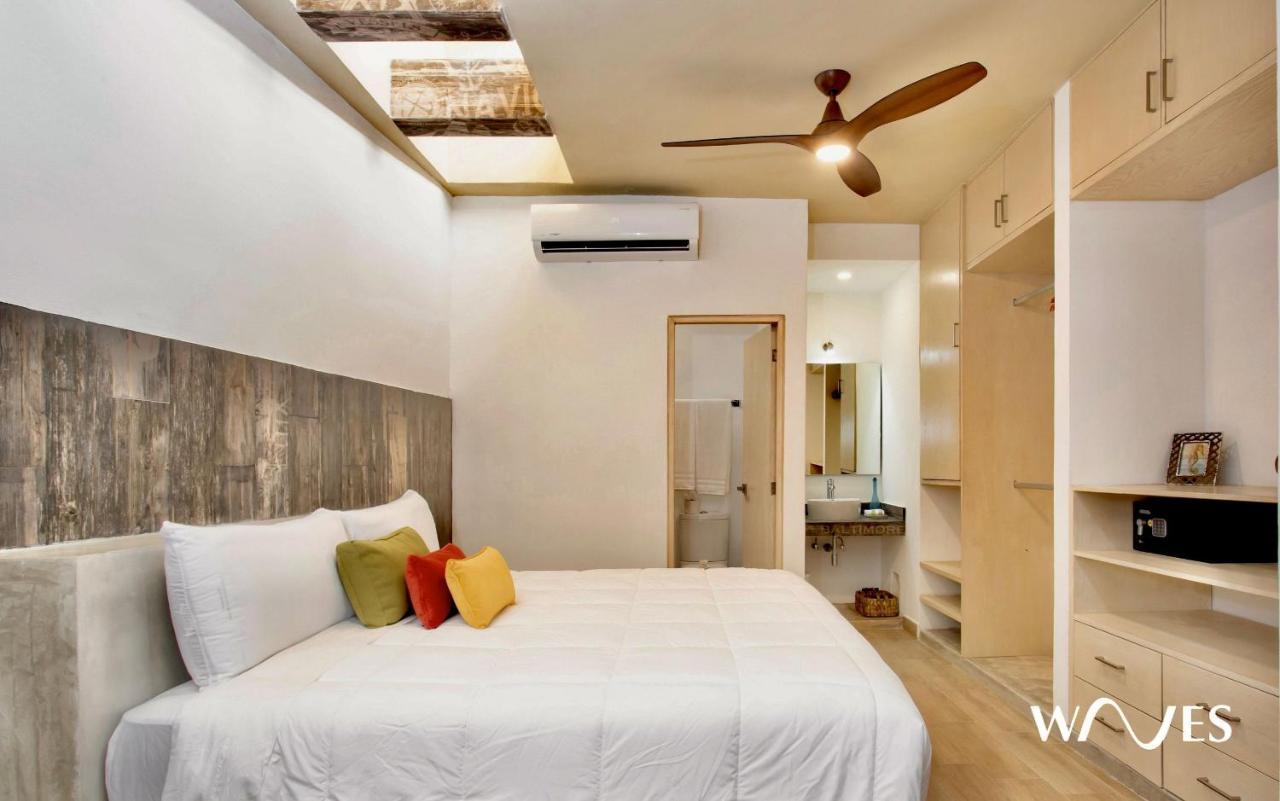 Сasa de vacaciones Increíble Townhouse De 3 Rec. Con Alberca Privada *