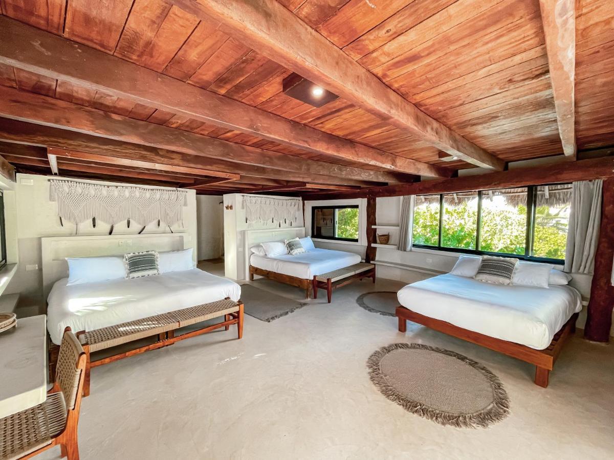 Amansala Hotel Tulum