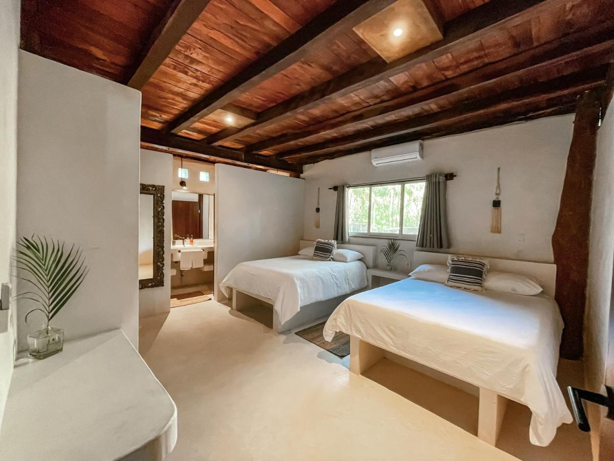 Hotel Amansala Tulum