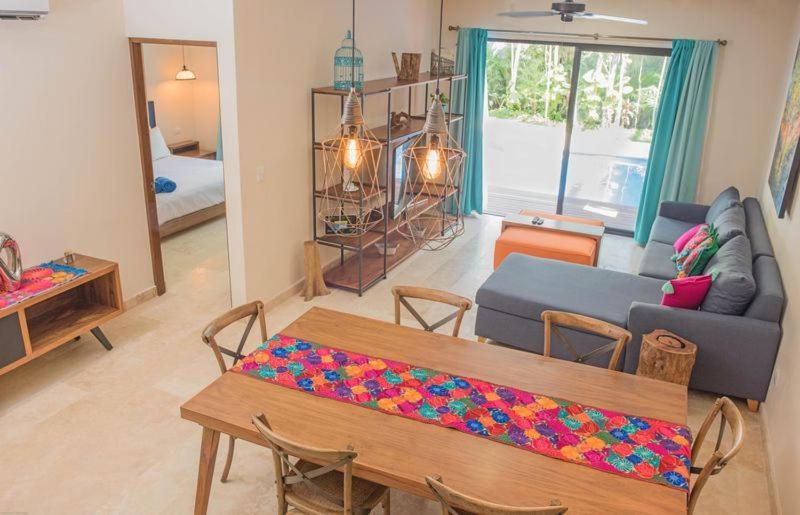 Apartamento Swim Up- 2 Bdr & 2 Bike In