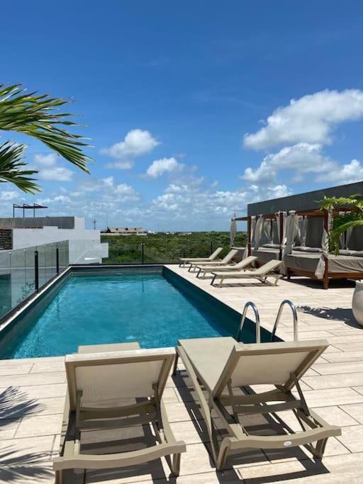 Super Loft Near The Beach In Tuk Apartamento Tulum