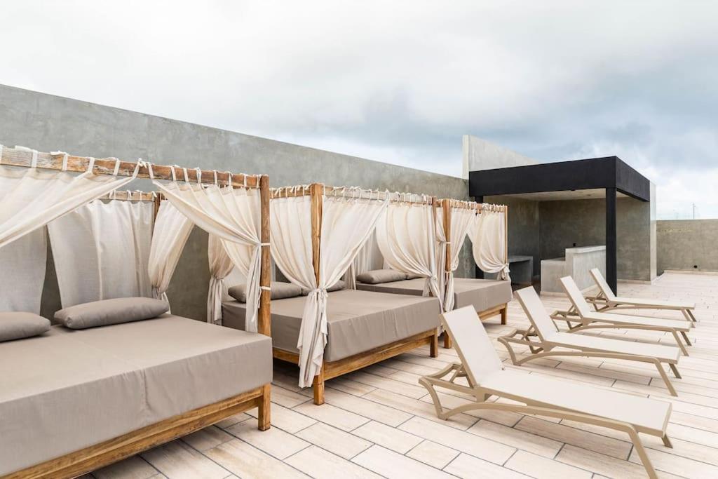 Apartamento Super Loft Near The Beach In Tuk Tulum
